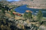 CP 9811 Spences Bridge, BC